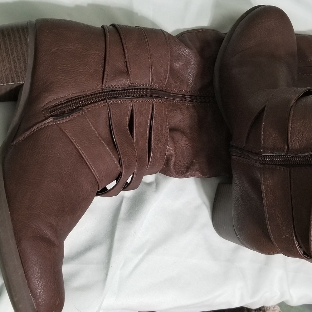 Tall boots